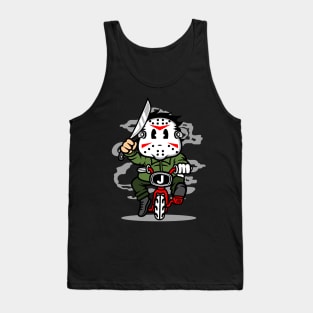 jason bike Tank Top